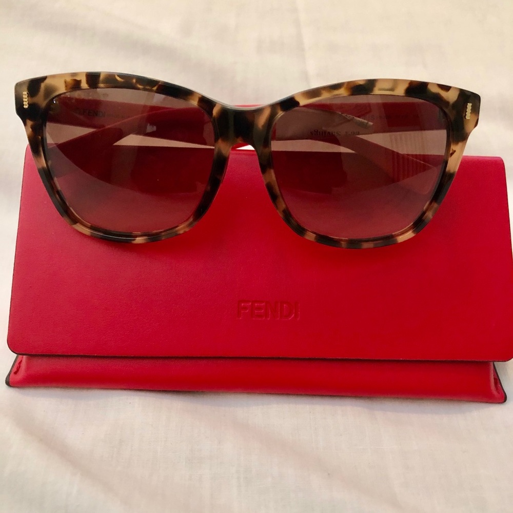 BRAND NEW- Fendi Ff 0086/S Sunglasses